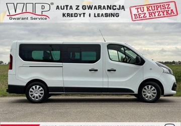 Renault Trafic III Furgon 1.6 Energy dCi 145KM 2016 Renault Trafic F VAT vivaro talento PISEMNA GWARANCJA w cenie Transport, zdjęcie 8