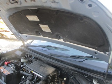 TLUMENÍ PODPOŘÍ KAPOTY SPONKY DAIHATSU TERIOS II 06-