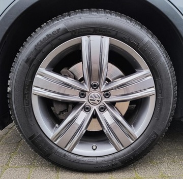 Volkswagen Tiguan Allspace SUV 2.0 TSI 180KM 2018 Volkswagen Tiguan Allspace 2.0 TSI 4Mot. Highline, zdjęcie 30