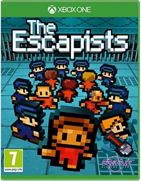 XBOX ONE THE ESCAPISTS