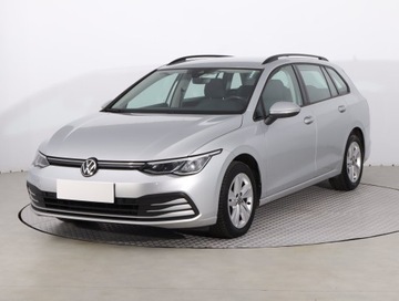 Volkswagen Golf VIII 2021 VW Golf 2.0 TDI, Salon Polska, Serwis ASO, zdjęcie 1