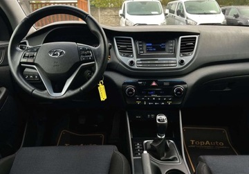 Hyundai Tucson III SUV 2.0 CRDI 136KM 2016 Hyundai Tucson 2.0 CRDI MANUAL bezwypadkowy GWARANCJA 2.0 Diesel, zdjęcie 33