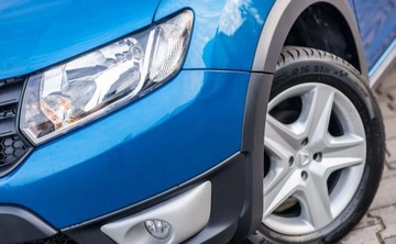 Dacia Sandero II Hatchback 5d TCe  90KM 2014 Dacia Sandero Stepway Dacia Sandero Stepway Benzyna 90KM, zdjęcie 33