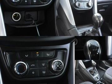 Opel Zafira C Tourer Facelifting 1.6 CDTI 120KM 2017 Opel Zafira 1.6CDTI 7 osobowa po serwisie Android, zdjęcie 27