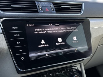 Skoda Superb III Liftback Facelifting 2.0 TSI 280KM 2023 Skoda Superb 2.0TSI 280KM L&amp;K 4X4 DSG l Kamery 36, zdjęcie 25