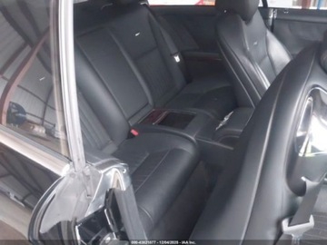 Mercedes CL W216 2008 Mercedes-Benz CL 600 2008 5.5 Benzyna 510KM, zdjęcie 12