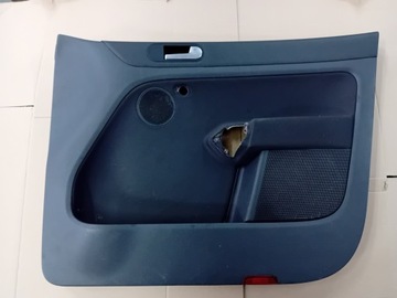 BOCZEK TAPICERKA DRZWI PRZÓD PRAWY PRAWA VW GOLF PLUS