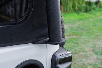 JEEP WRANGLER JL 2018+ 2D БАГАЖНИК НА КРЫШЕ