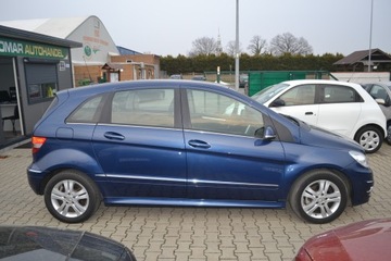Mercedes Klasa B W245 200 CDI 140KM 2009 Mercedes B 200 CDI, z Niemiec, OPŁACONY, zdjęcie 4