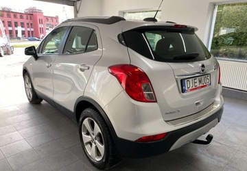 Opel Mokka I SUV 1.4 Turbo ECOTEC 140KM 2016 Opel Mokka X 29 tys km Gwarancja 1.4 Benzyna 140KM, zdjęcie 2