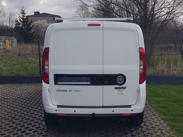 Fiat Doblo IV 2020 FIAT DOBLO MAXI 5 OSÓB DŁUGI KLIMA 6-BIEGÓW KRAJOWY I-WŁAŚCICIEL, zdjęcie 15