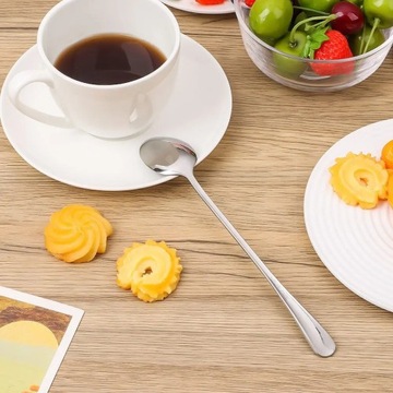 Новый Год Посуда Лучший подарок День святого Валентина Кофейные ложки Рождество