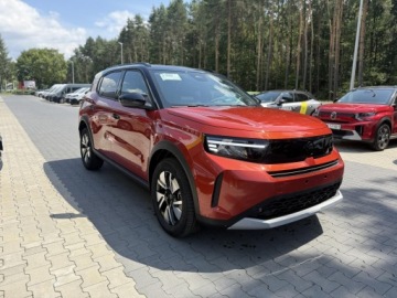 Opel Frontera C SUV Electric Elektryczny 44kWh 113KM 2025 Opel Frontera GS 113 KM | 54 kWh | skrzynia automatyczna | elektryczny |, zdjęcie 3