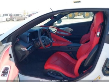 Chevrolet Corvette C7 2023 Chevrolet Corvette 2023r., Stingray 2LT, 6.2l., od ubezpieczalni 6.2 490KM, zdjęcie 8