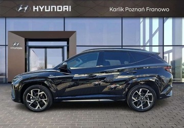 Hyundai Tucson IV 2025 Hyundai Tucson HEV 239KM N Line Luxury Sun Promocyjny Kontrakt serwisowy, zdjęcie 4