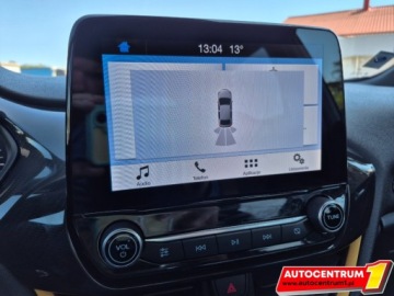 Ford Fiesta VIII Hatchback 3d 1.0 EcoBoost 100KM 2019 Ford Fiesta Active Automatyczna Skrzynia Nawigacja Pakiet Ziomowy Nowy, zdjęcie 33