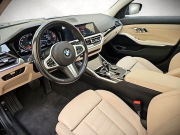 BMW Seria 3 G20-G21 Touring 2.0 320d 190KM 2021 BMW 320 Dealer BMW | Pierwszy właściciel | FV 23%, zdjęcie 8