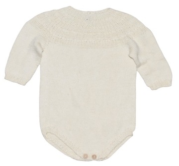 HANDMADE BODY MERINO WOOL 68/74