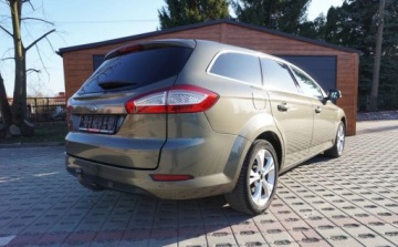 Ford Mondeo IV Kombi 2.0 Duratorq TDCi DPF 163KM 2013 Ford Mondeo Bezwypadkowy Serwisowany 1-Wlasciciel WentylowaneGrzane Fotele, zdjęcie 14