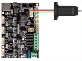 Creality CRTOUCH 32bit BLTOUCH ENDER 3 3v2 5 pro