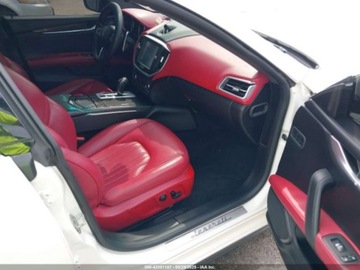 Maserati Ghibli III 2015 Maserati Ghibli S Q4 2015 3.0l 3.0 Benzyna 404KM, zdjęcie 10