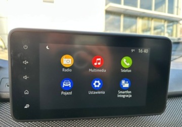 Dacia Sandero III Hatchback 5d 1.0 TCe 90KM 2022 Dacia Sandero Stepway 1.0 TCE 90 KM FV23 wersja Comfort Benzyna 90KM, zdjęcie 22