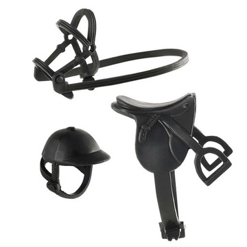 Кукла на лошади Лундби