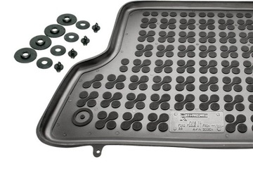 КОВРИКИ НАпольНЫЕ RENAULT MASTER.III REZAW-PLAST 201918