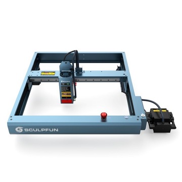 Sculpfun SF-A9 40W Лазерный гравировальный станок
