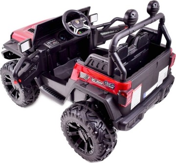 ВНЕДОРОЖНЫЙ ДЖИП С АККУМУЛЯТОРОМ 12В 4х45ВТ ПИЛОТ