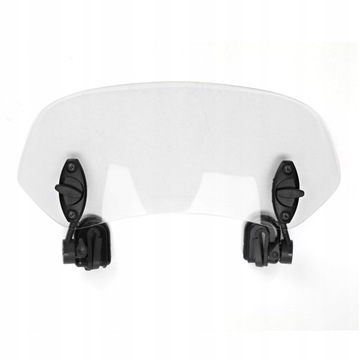 Дефлектор лобового стекла мотоцикла, универсальный обтекатель