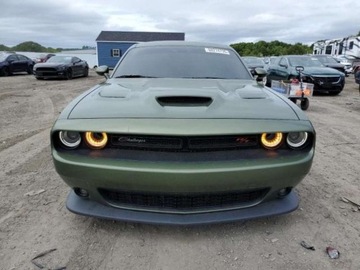 Dodge Challenger III 2019 Dodge Challenger Rt scat pack 6.4 Benzyna 485KM, zdjęcie 1