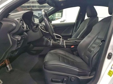 Lexus IS III 2021 Lexus IS 350 F Sport 2021 3.5 Benzyna 311KM, zdjęcie 7