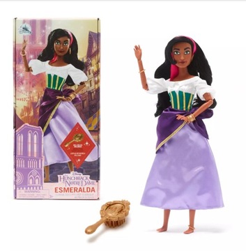 DISNEY Lalka ESMERALDA DZWONNIK Z NOTRE DAME