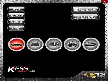 ВНИМАНИЕ ! последняя версия программы kess 2.80 dpf egr