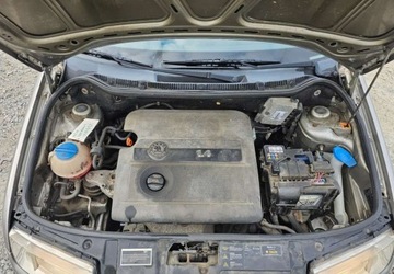 Skoda Fabia I Hatchback 1.4 16V 75KM 2007 Skoda Fabia Skoda Fabia 1.4 16V Classic 1.4 Benzyna 75KM, zdjęcie 17