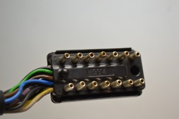 Mercedes W126 SE SEL Комбинированный переключатель