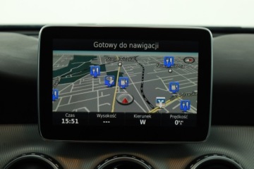 Mercedes GLA I Off-roader 1.6 200 156KM 2015 Mercedes GLA GLA 200, Salon Polska, Serwis ASO, zdjęcie 8