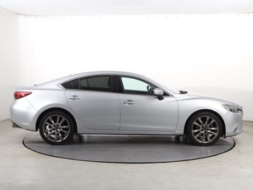 Mazda 6 III Sedan Facelifting 2016 2.0 SKYACTIV-G 165KM 2017 Mazda 6 2.0 Skyactiv-G, Salon Polska, Skóra, Navi, zdjęcie 5