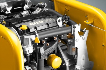 Zagęszczarka rewersyjna Wacker Neuson DPU 110 Lec 870 czujnik Compatec