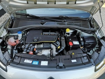 Citroen C4 Cactus Crossover 1.6 BlueHDi 100KM 2017 Citroen C4 Cactus 1.6HDI 100KM Klimatronic Nawi, zdjęcie 21