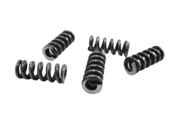 SPRĘŻYNA NACISKOWA d=1,8 * Dz=7,6 * L=19 - 5szt