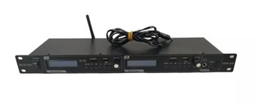 FENTON VX2USB - PODWÓJNY ODTWARZACZ USB