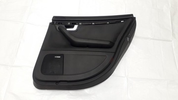 AUDI A4 B6 ДВЕРИ ПЕРЕДНЯЯ ЗАДНЯЯ КОМПЛЕКТ КОЖА