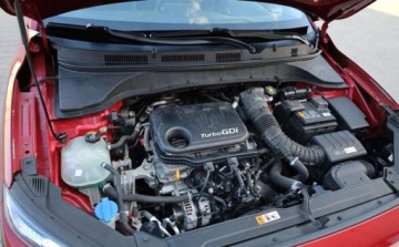 Hyundai Kona I Crossover 1.0 T-GDI 120KM 2020 Hyundai Kona Hyundai Kona 1.0 T-GDI Advantage Benzyna 120KM, zdjęcie 30