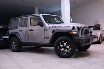 Jeep Wrangler IV 2019 Jeep Wrangler 2.1 Diesel 200KM, zdjęcie 2