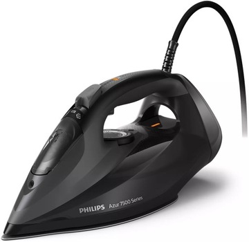 Żelazko PHILIPS DST 7511/80 spryskiwacz blokada kapania silny wyrzut pary