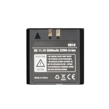 Аккумулятор Quadralite VB-18 для Stroboss 60 Evo