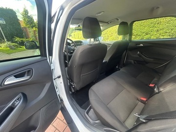 Ford Focus III Kombi Facelifting 1.5 TDCi ECOnetic 105KM 2018 Ford Focus 1.5 Diesel-Klimatronic-Zarejestr. w kraju, zdjęcie 4