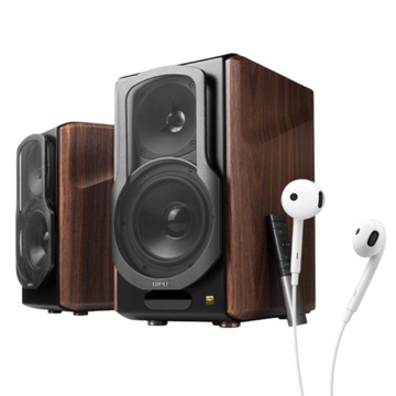 EDIFIER S2000MKIII PROFESJONALNE GŁOŚNIKI 2.0 ZESTAW AUDIO BLUETOOTH5.0